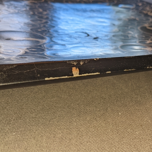 15 x 15 inch center piece tray. - Picture 2 of 11